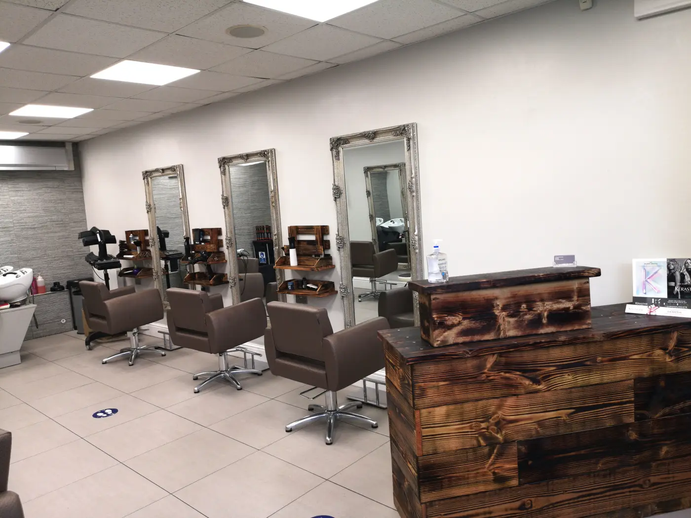 Balayage and colour Coventry