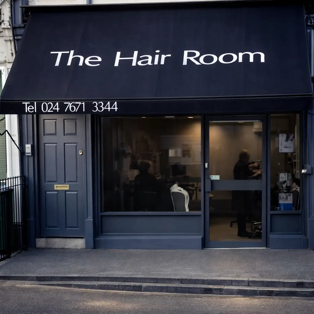 The Hair Room Salon Earlsdon Coventry