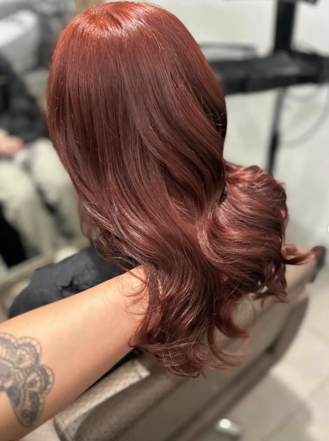 Expert hair styling Coventry