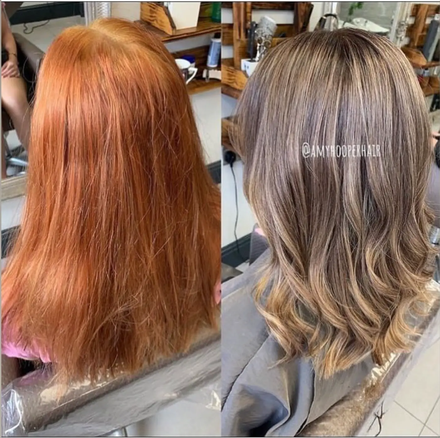 Luxury hair salon details Earlsdon